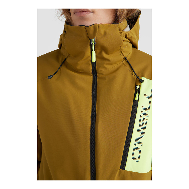 O'Neill Men's Jigsaw Snow Jacket Plantation