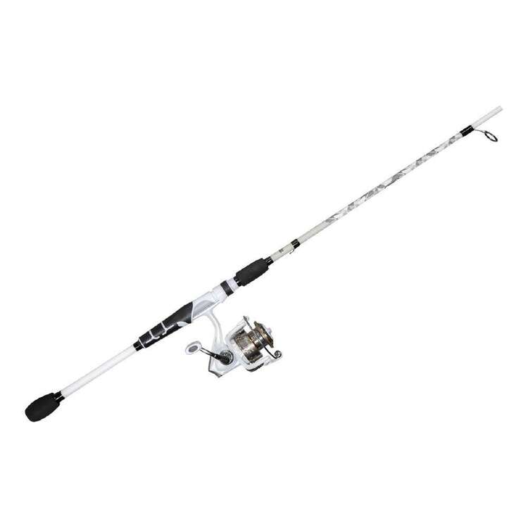 Abu Garcia Max Pro 7' 2pc 4-8kg 4000 Spin Combo