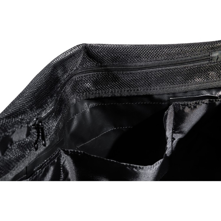 Mountain Designs Expedition 50L Duffle Black 50 L