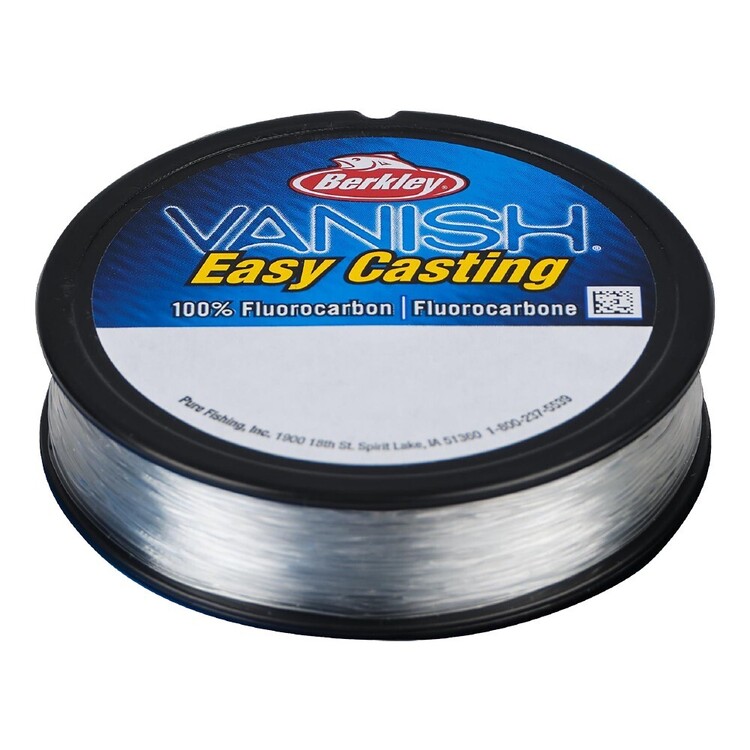 Berkley Vanish Fluoro Leader 50 Yards Line Clear