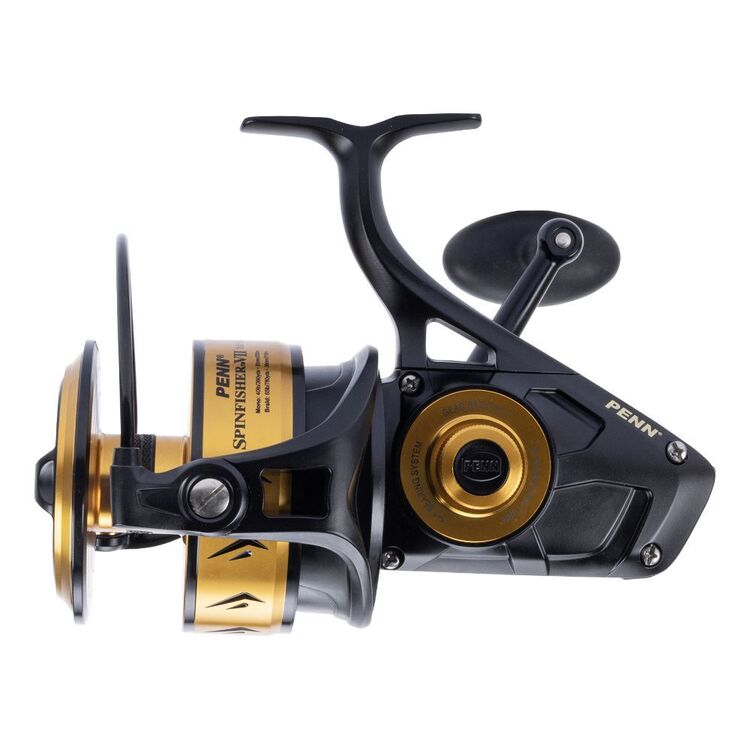 Penn Spinfisher VII 10500 Spinning Reel Black 10500