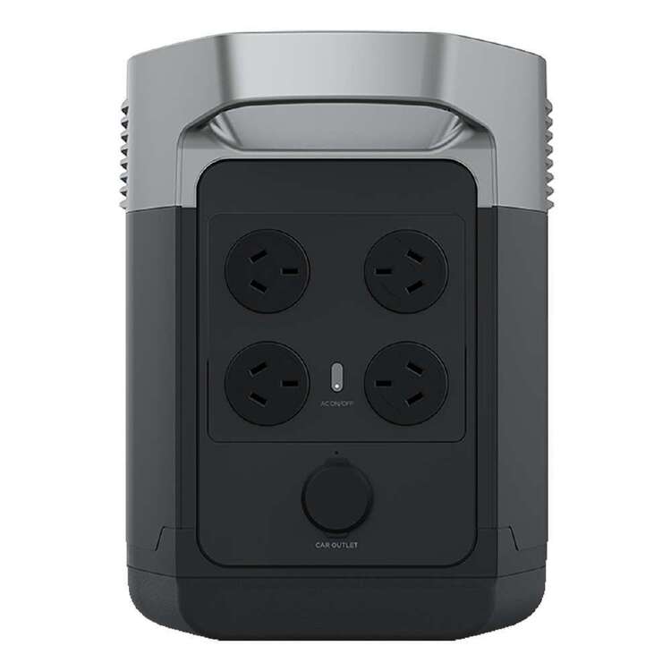 EcoFlow Delta 1800W Power Station 1260Wh/105Ah