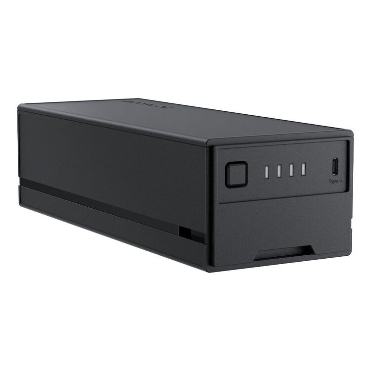 EcoFlow Glacier 298Wh Plug-In Battery Black