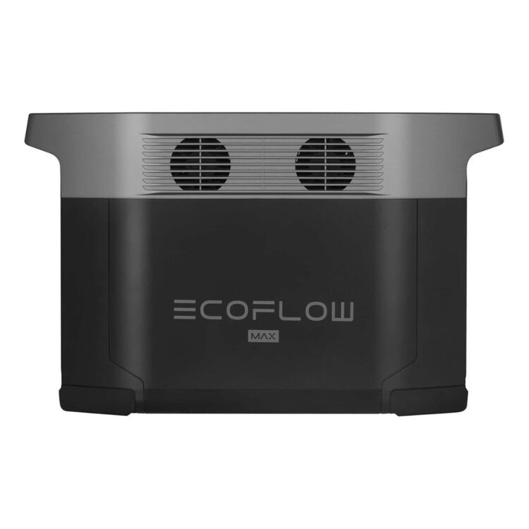 Ecoflow Delta Max Smart Battery Pack Black 6048Wh