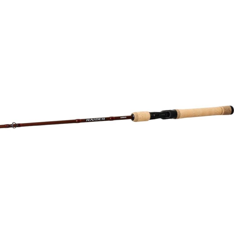 Shimano Raider 6' 1 piece 4-8kg Baitcaster Rod