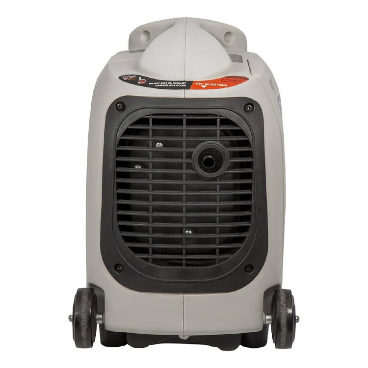 Dune 3100W Enclosed Inverter Generator Grey 3100W