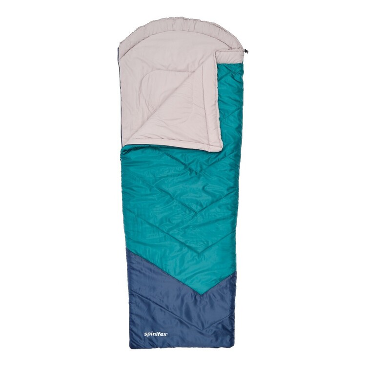 Spinifex Explorer 0° Sleeping Bag Green Green