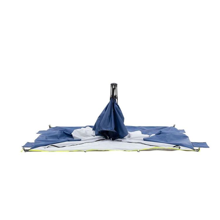 Life! Sumatra 2.0 Navy & Silver Beach Shelter