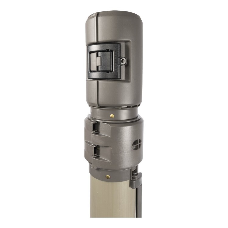 Plano Guide Series Large Adjustable Rod Tube