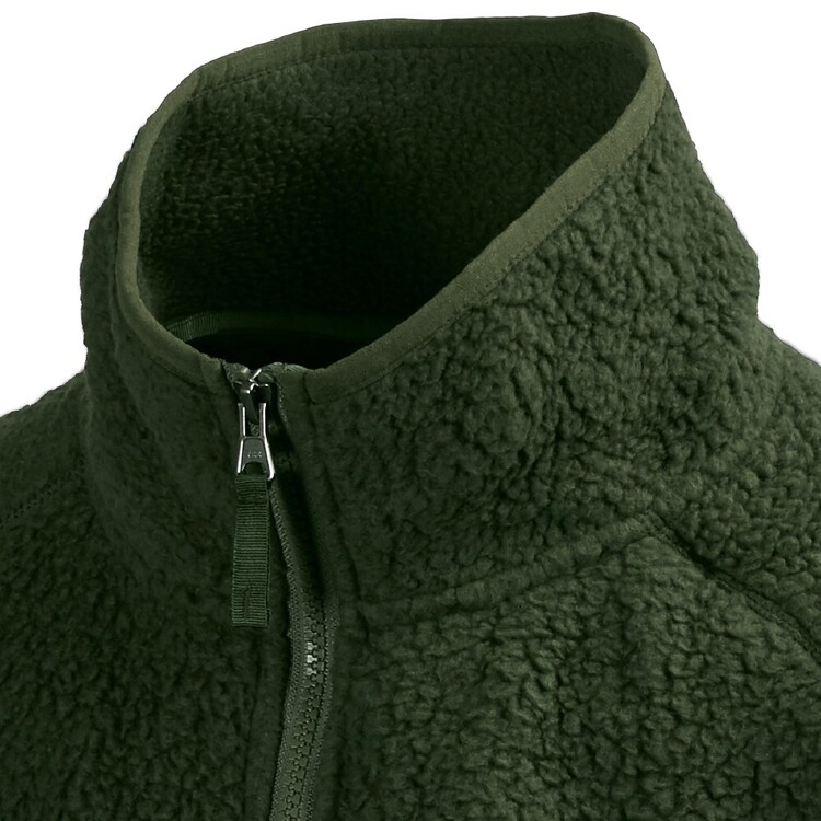 Men's Fairbanks Full Zip Fleece Jacket Kombu Green