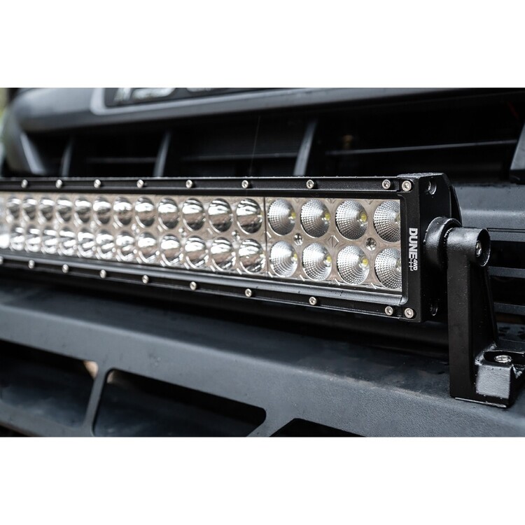 Dune 4WD 21.5'' Big Rig Light Bar Black