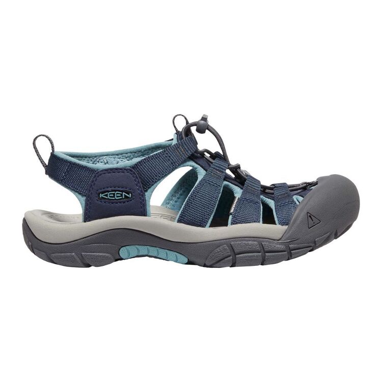 Keen Women's Newport H2 Sandals Navy Magnet
