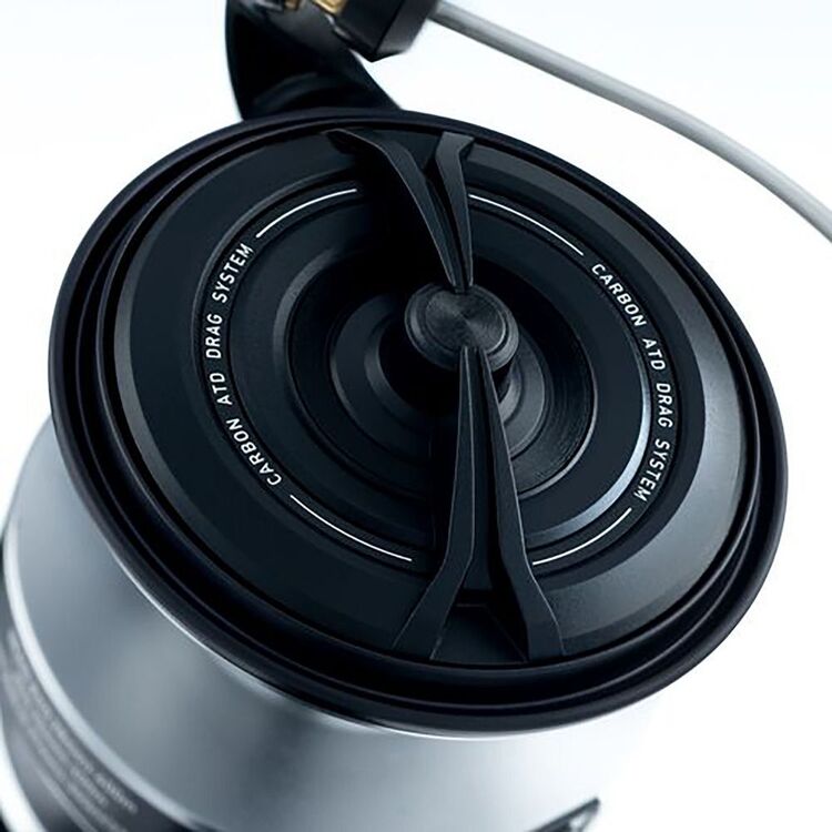 Daiwa Free Swimmer BR 8000 Spinning Reel