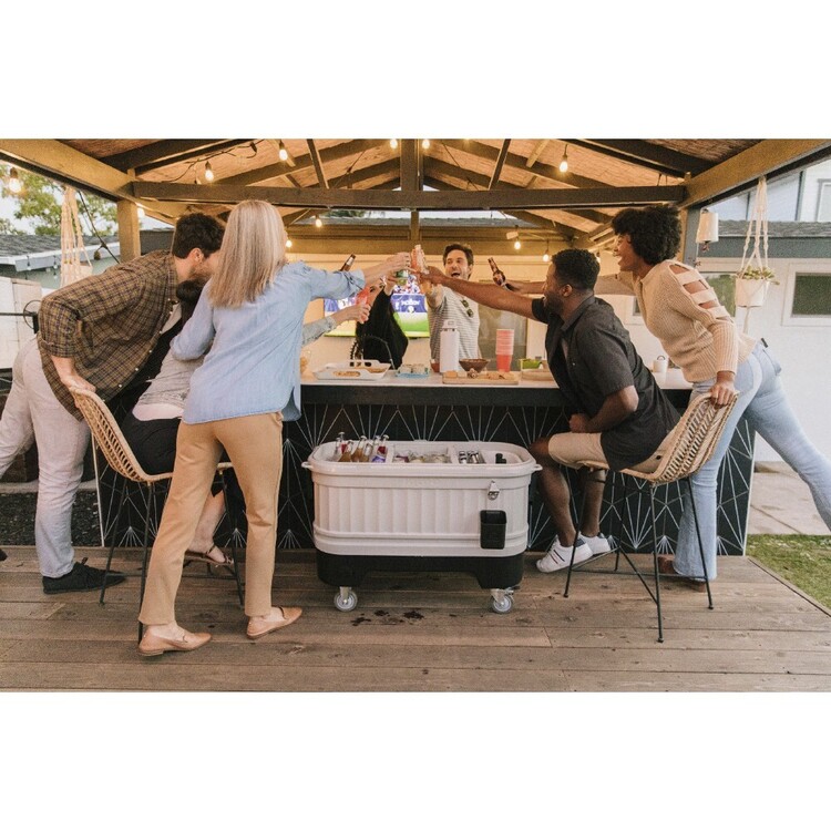 Igloo Party Bar 118L White