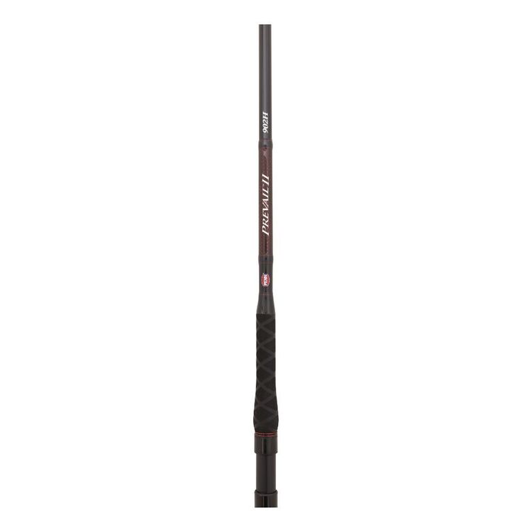 Penn Prevail II 902H PE 3-5 Spinning Rod Black