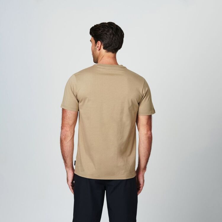 Helly Hansen Men's Coronet Tee Pebble