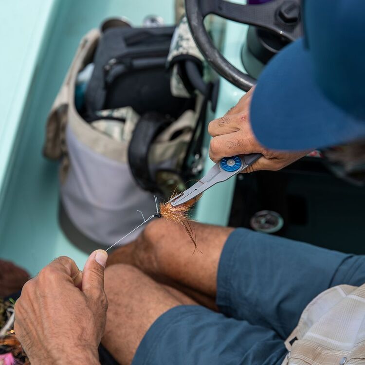 Gerber Hemoplier Hybrid Pliers Blue