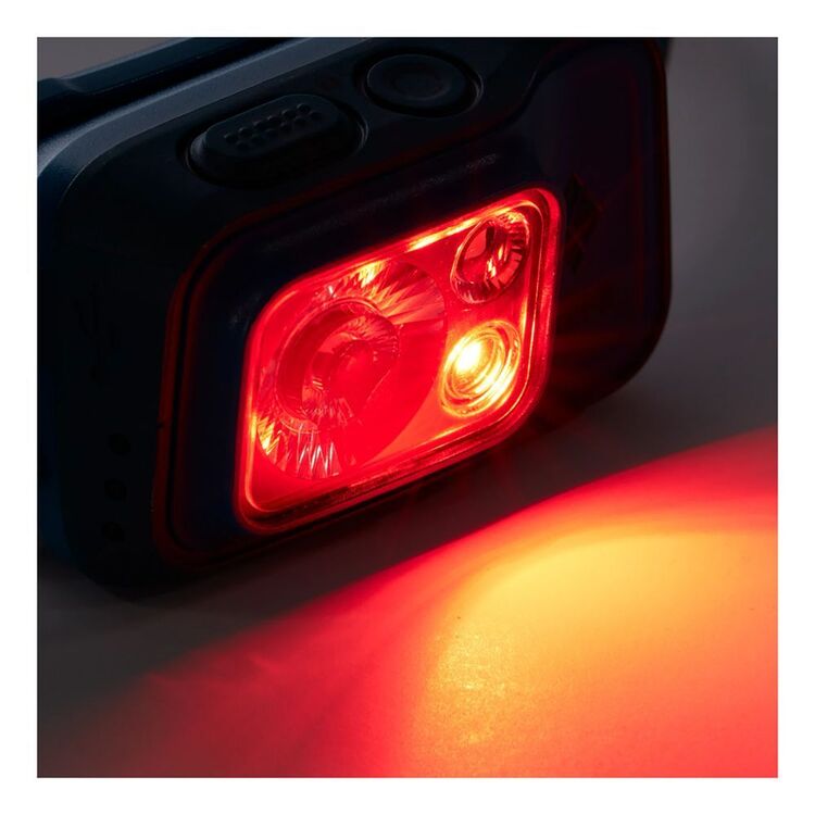 Black Diamond Spot 400 Lumen Rechargeable Headlamp Graphite