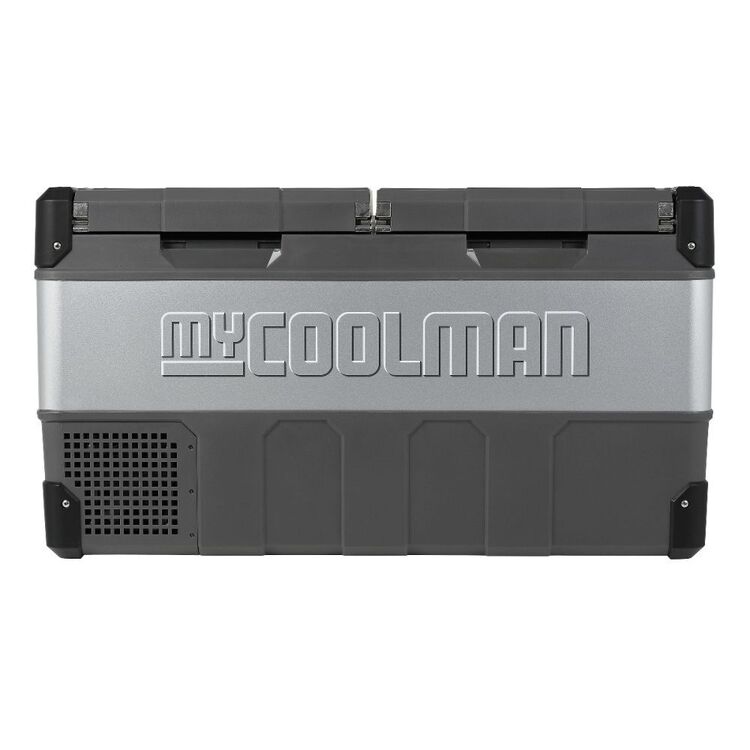 myCOOLMAN 96L Dual Zone Fridge/Freezer