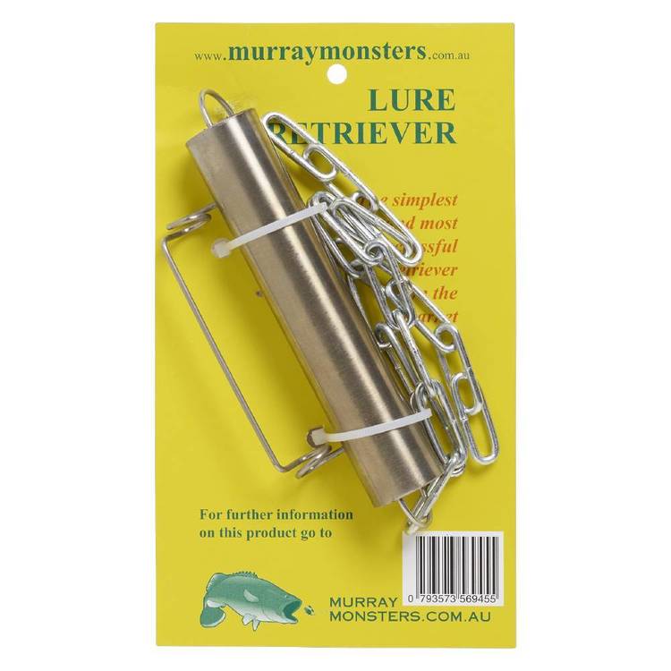 Murray Monsters Lure Retriever