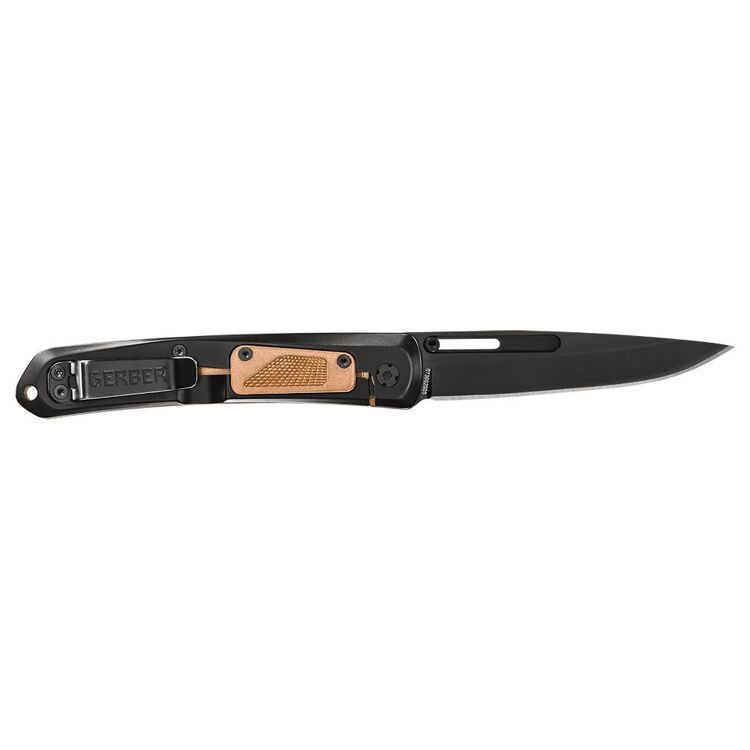 Gerber Knife Folder Affinity Copper & Black