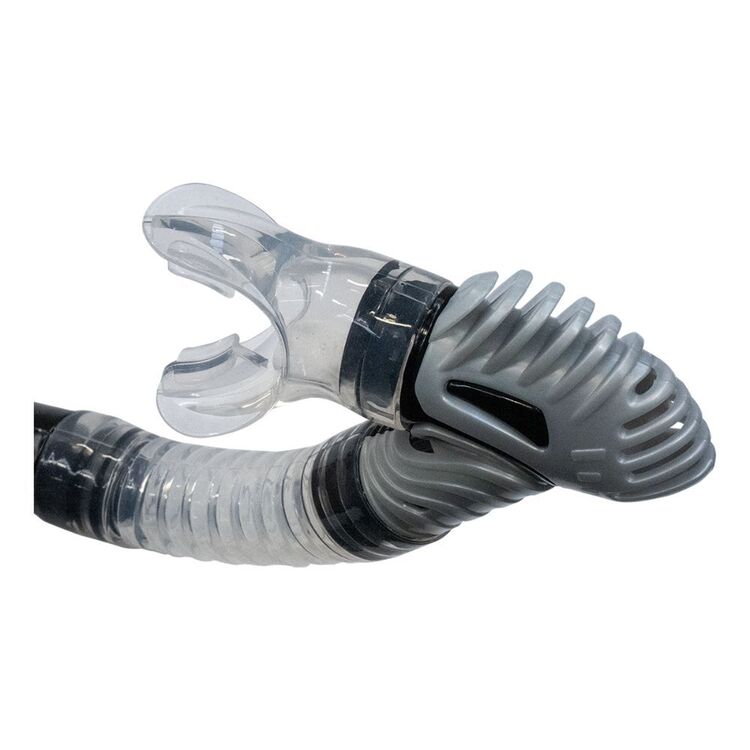 Body Glove Vision Adult 2 Piece Snorkel Set Black