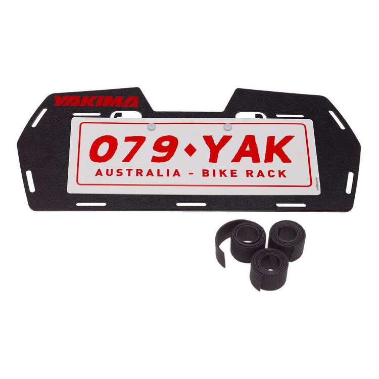 Yakima Platemate Black