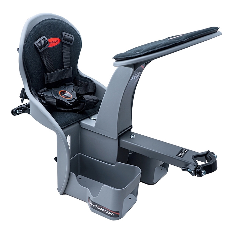 WeeRide Classic Bike Seat Grey