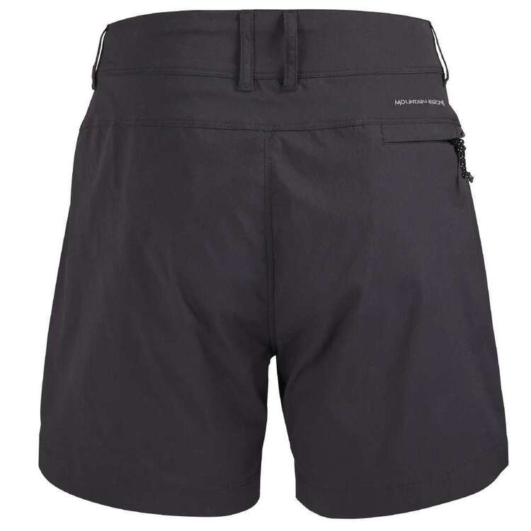 Mountain Designs Women's Mission Multi II Short Black