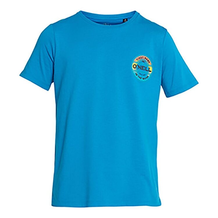 O'Neill Youth Boys Ripple Tee Electric Blue