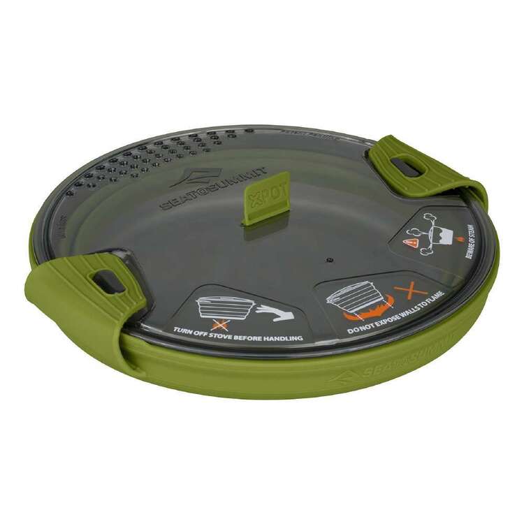 Sea To Summit x-Set 31 Olive/Sand