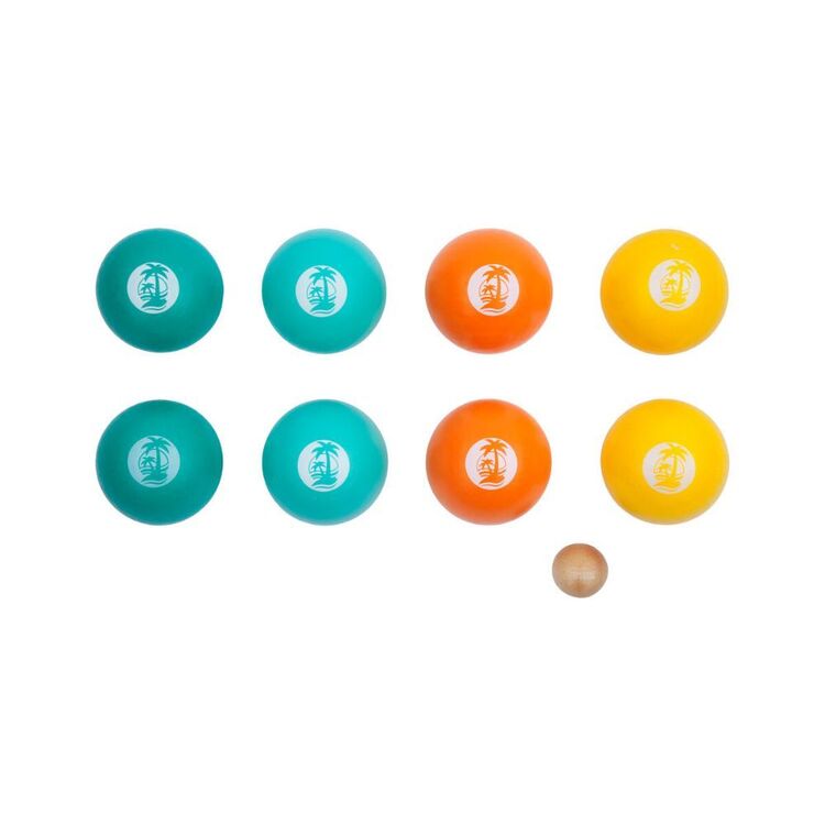 Coconut Grove Bocce Tropicool Game Multicoloured