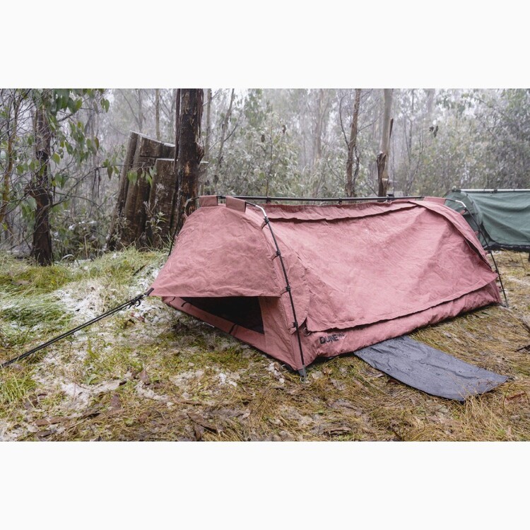 Dune 4WD Queen Titan Deluxe Double Swag