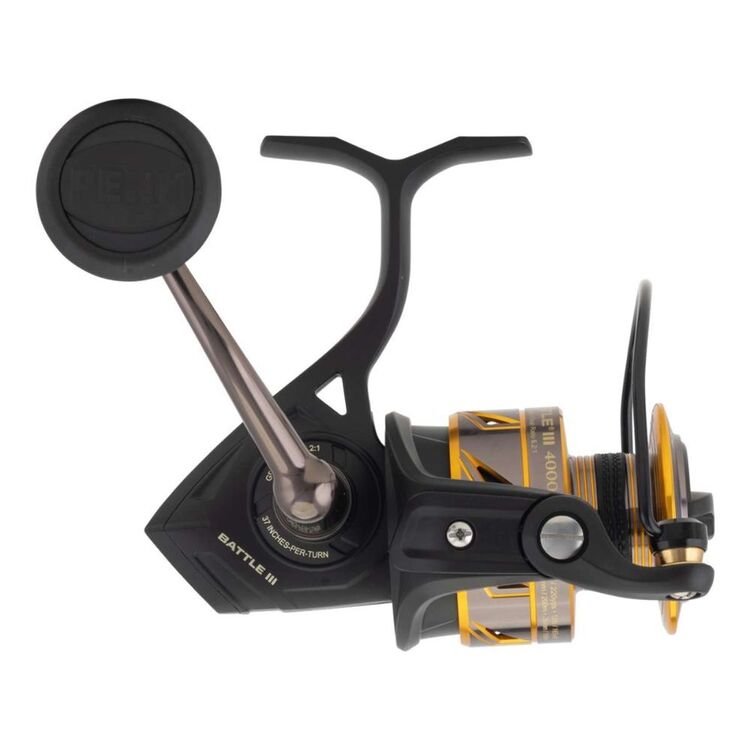 Penn Battle III 4000 Spinning Reel