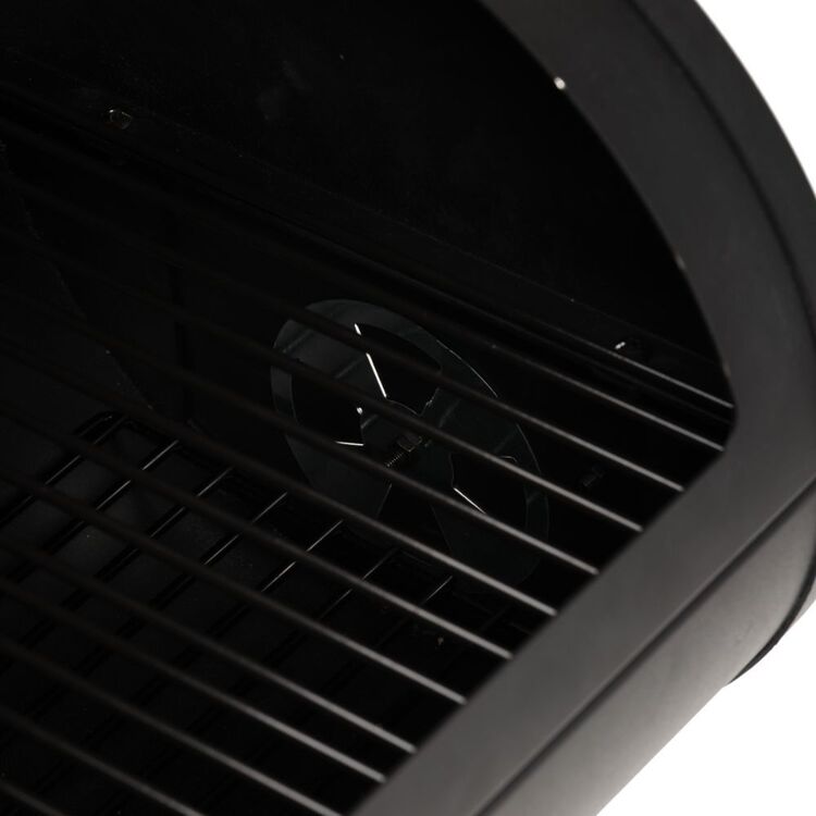 Dune 4WD Offset Smoker Black