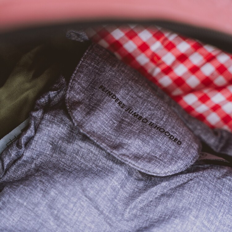 Dune 4WD Flinders II Jumbo -5° Sleeping Bag