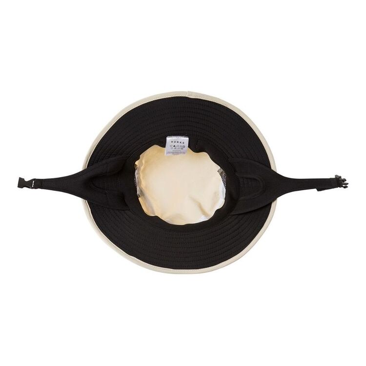 Burke Marine Profile Mesh Hat Oatmeal