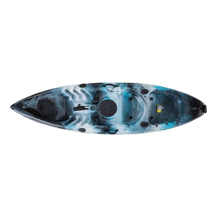 Seak Rapid Angler 2.7 M Kayak Blue Camo