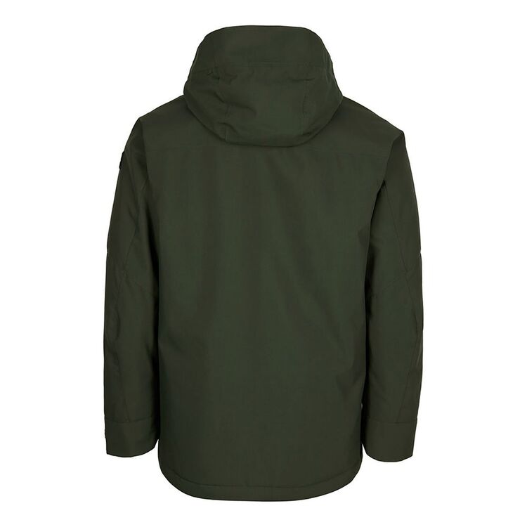 O'Neill Men's Hammer Snow Jacket Forest Night