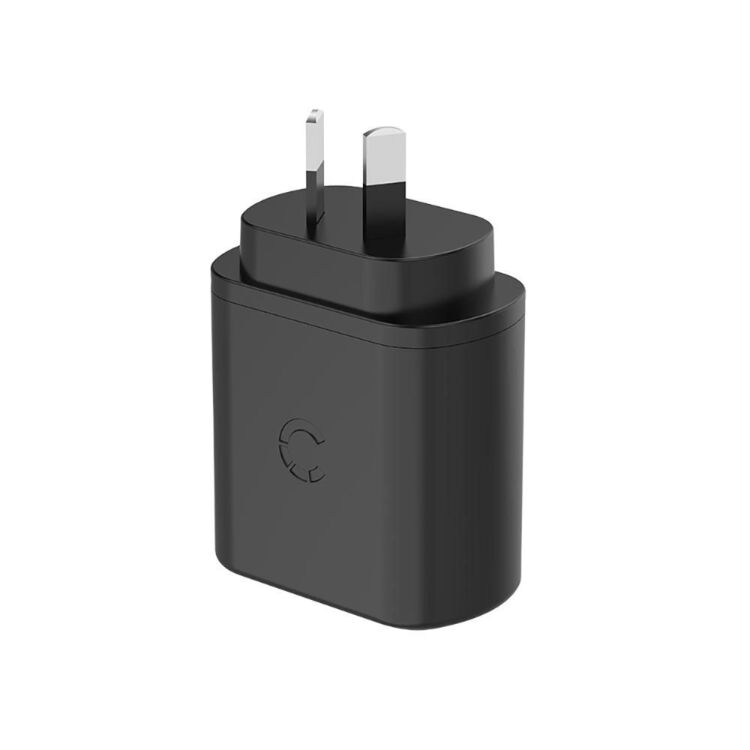Cygnett 32W USB-A & USB-C Wall Charger Black 32W