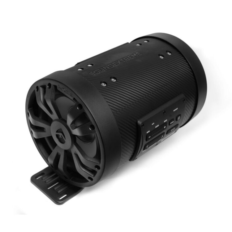 ECOXGEAR SoundExtreme ESO8 Subwoofer Black
