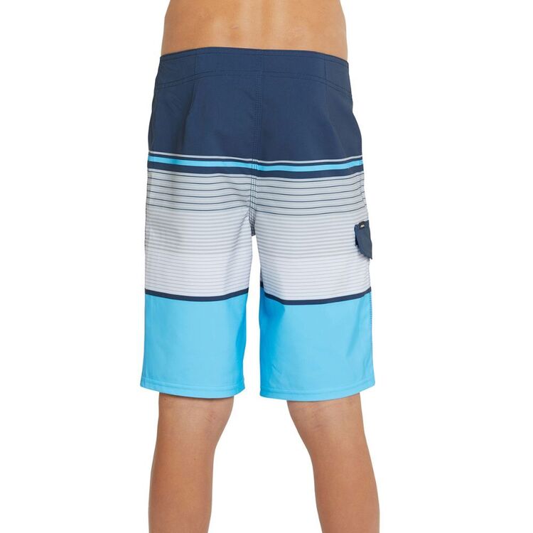 O'Neill Boys Lennox Board Shorts Aquarius