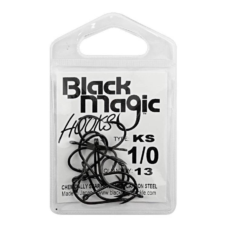 Black Magic KS Hooks Small Pack