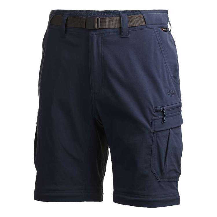 Mountain Designs Men's Stirling Convertible Pant Navy