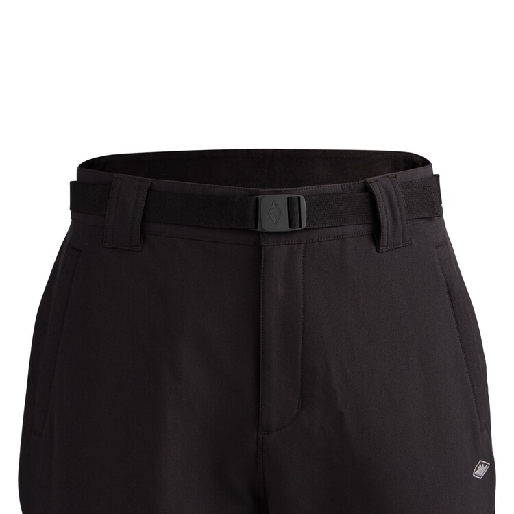 Mountain Designs Men's Glacier 2 Softshell Pants Black