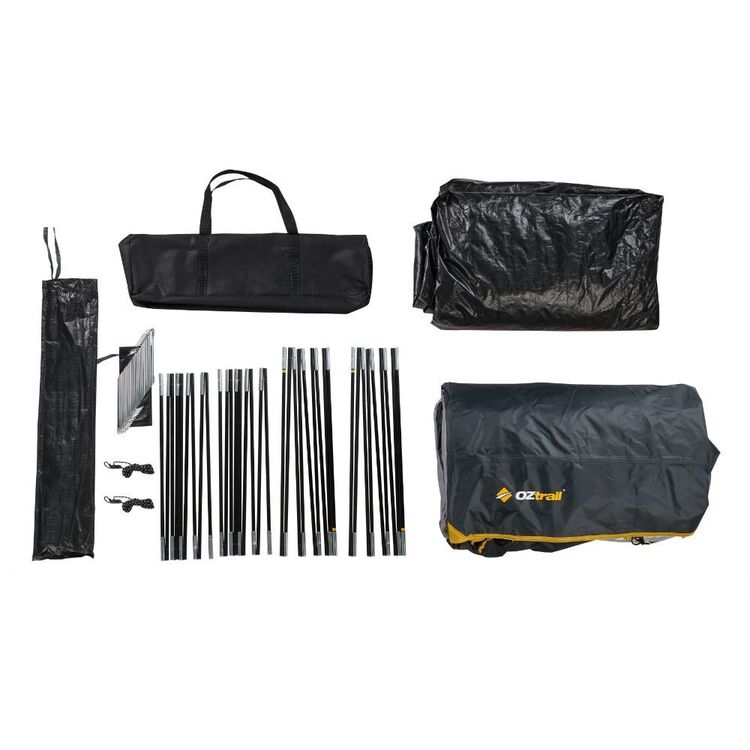 Oztrail Genesis II 9 Person Tent Multicoloured