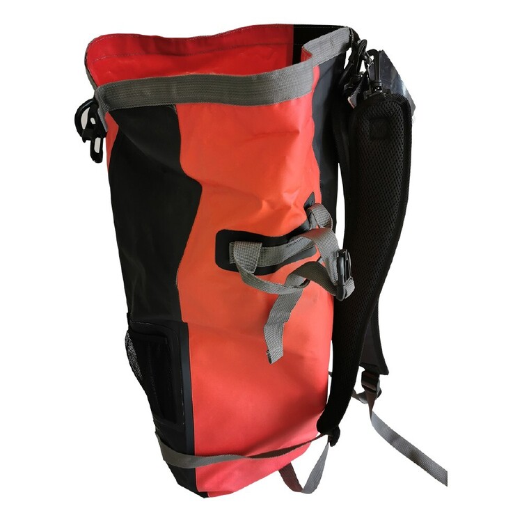 Life+Gear First Aid & Survival Waterproof Backpack Kit
