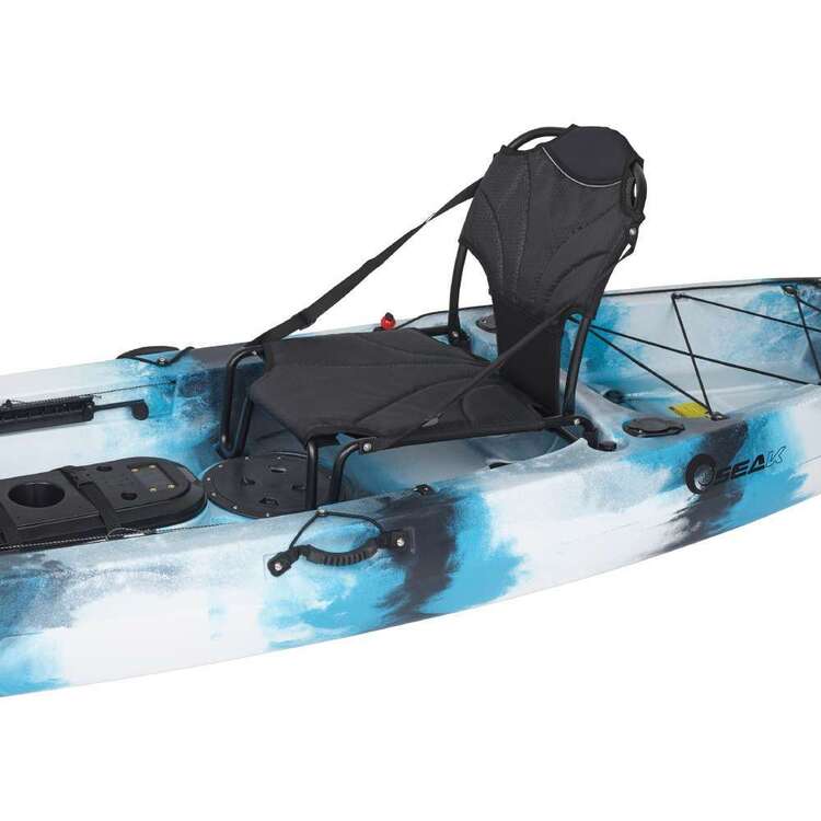Seak Mako Kayak 3.9 M Blue Camouflage Blue Camo