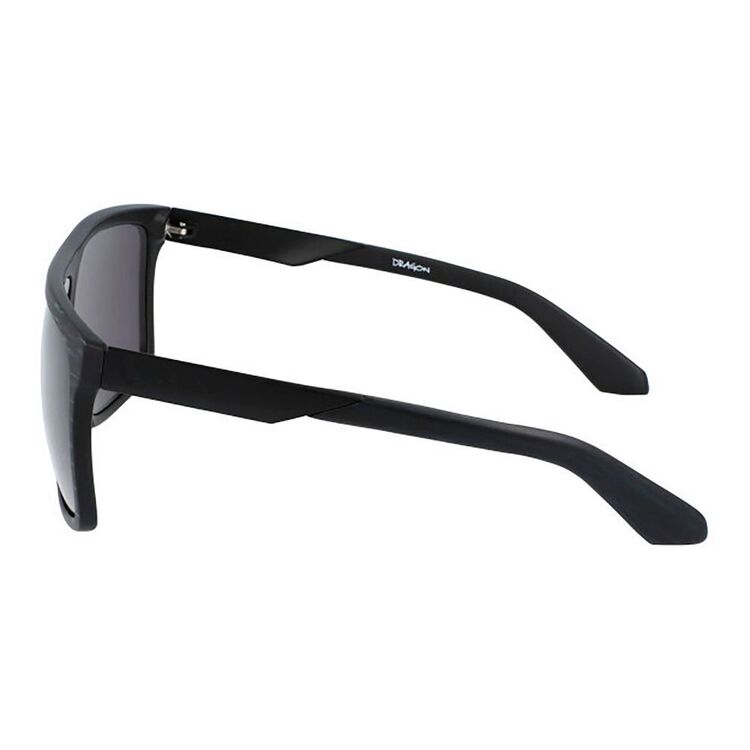 Dragon Ultra Sunglasses - Driftwood / Smoke Polarised Luma Lenses Smoke & Woodgrain One Size Fits Most