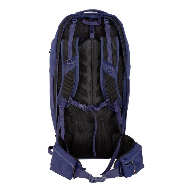 BlackWolf Men's 75L Helan Travel Pack Blue
